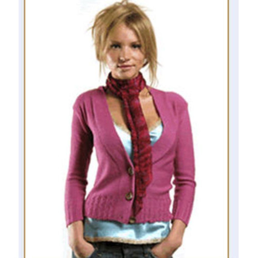 Cristi Conaway Bright Cardigan